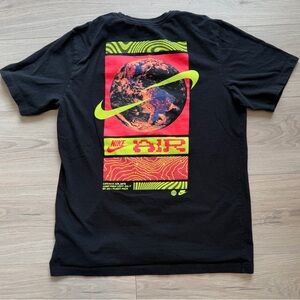 Vintage Nike “Catching Air” T Shirt